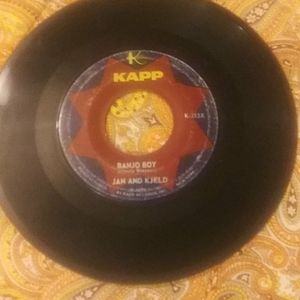 45 record